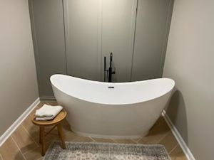 Transform your bathroom into a beautiful and functional space with our expert renovation service. Our team will work with you to design and execute the perfect upgrade for your home. for Greene Remodeling in Whitehall, Pennsylvania