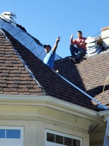 Our Roofing Replacement service is the perfect solution for homeowners who need a new roof but don't want to deal with the hassle and expense of tearing off their old one. for DaVinci Partners  Roofing Systems in Wilmington, NC