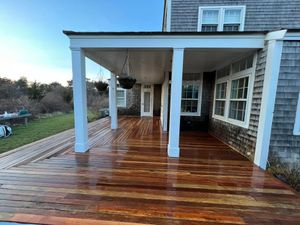 Transform your outdoor space with our expert Deck & Patio Installation service, offering customized designs and quality craftsmanship to enhance your home's beauty, functionality, and value for years to come. for Diony Gil Construction Inc. in Nantucket, MA