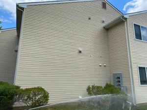 When it comes to your home it is critical that you not only wash it but also ensure a safe technique when doing so. Our softwash will remove grime without risking damage. for NCR Power Washing in Gloucester City, NJ