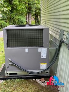 Keep your HVAC system running efficiently with our Routine Maintenance and Tune-ups service. Regular check-ups prevent unexpected breakdowns, extending equipment life while ensuring optimal performance and energy savings in your home. for Reliable Heating and Air in Flatwoods, KY