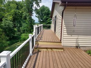 Adding a patio to your home is a great way to increase your living space and enjoy the outdoors. Our patio design and construction service can help you create the perfect outdoor oasis for your home. for Xtreme landscaping LLC in Zanesville, OH