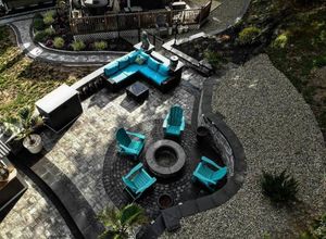 Transform your outdoor space with our hardscaping services, including patios, walkways, and retaining walls. Enhance functionality and beauty using durable materials for a lasting impression in your landscape design. for DiSessa Landscape & Construction in Wantage, NJ