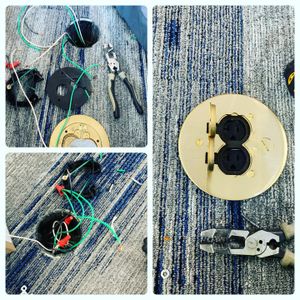 Our Outlet and Switch Installation service provides homeowners with safe, reliable installations and upgrades for improved functionality, ensuring optimal performance while meeting all electrical codes to enhance your home's convenience and safety. for Mr Baugh in Boston, MA