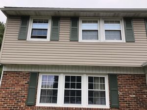 Our Exterior Painting service offers professional, high-quality paint jobs to enhance your home's curb appeal and protect it from the elements, increasing its value and longevity. for Sanders Painting LLC in Brooklawn , NJ