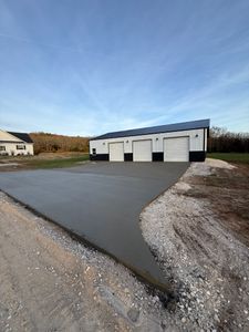 Transform your home's curb appeal with our expert Driveways service. We offer durable, beautifully crafted concrete driveways tailored to your style, enhancing aesthetics and functionality for lasting value and satisfaction. for Modern Concrete LLC in Lowell, AR