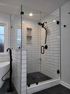 Transform your bathroom into a modern, functional space with our expert renovation services. We customize designs to fit your style and budget, ensuring quality craftsmanship and exceptional customer satisfaction every step of the way. for Thomas J. Gorman Construction in Middletown, DE