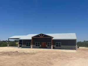 Our New Home Construction service offers homeowners a seamless experience in building their dream home, providing expert craftsmanship and personalized attention to detail. for D L Construction  in Ballinger, TX