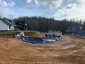 We provide professional land clearing services to help homeowners create the outdoor space they envision. Our experienced team is dedicated to delivering quality results that meet your needs. for Elias Grading and Hauling in Black Mountain, NC