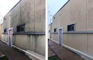 Our Commercial Pressure Washing service offers a thorough and efficient solution for homeowners in need of professional cleaning for commercial properties. for Tavey’s Pressure Washing in Madison, MS