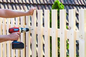 Enhance your property's security and aesthetic with our expert fence installation and repair services, ensuring durable craftsmanship and quality materials tailored to meet the unique needs of each homeowner. for D&D Services of Pensacola in Pensacola, FL