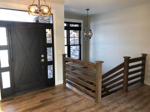 Our staining service is a great way to enhance the look of your wood surfaces. We use high-quality stains and finishes to give your wood a beautiful, long-lasting finish. for UrbanView Home Services in Appleton, Wisconsin
