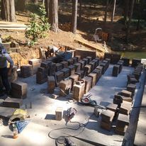 Our concrete installation services are perfect for homeowners who are looking to update their home's exterior. We can install new driveways, sidewalks, and patios that will add beauty and value to your home. for MJA Lares Landscaping in Chico, CA