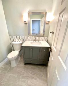 Our Bathroom Renovation service offers homeowners a complete remodeling solution, enhancing the functionality and aesthetics of their bathroom with professional craftsmanship and attention to detail. for Alcon Renovations Inc. in Campbell, CA