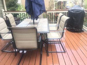 Our Deck & Patio Cleaning service provides homeowners with a thorough and efficient cleaning solution to rejuvenate and maintain the appearance of their outdoor spaces. for AboveAllCleaners and AboveAllMaidService in Austell, GA