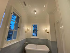 Our Interior Painting service transforms homes with expert precision and high-quality paints, providing a fresh and modern look to your living spaces that reflect your personal style preferences. for Atlanta Paint Masters in Marietta, GA