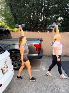 Semi private training offers dynamic workouts led by experienced instructors, ensuring fun and effective sessions that cater to all fitness levels and goals. Enhance your wellbeing in a supportive community environment today! for Garage Project in Haverhill, MA