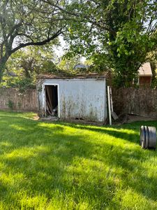 Our Shed Demolition service offers homeowners a hassle-free solution to remove and demolish old or unwanted sheds, freeing up valuable space in your property. for All Purpose Clean Up in Temple Hills, Maryland