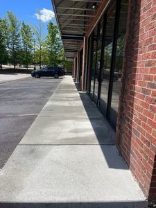 Our Driveway and Sidewalk Cleaning service offers homeowners a thorough and professional way to enhance the appearance of their outdoor areas through efficient pressure washing techniques. for Parham's Pro Wash in Dacula, GA