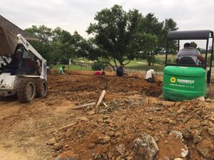 Our Demolition service provides homeowners with professional and efficient assistance in safely removing structures or unwanted elements from their property during construction or remodeling projects. for Braxton Construction Co. in North Richland, TX