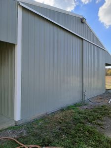 Our staining service transforms the appearance of your home by adding a rich, durable finish to various surfaces, enhancing their natural beauty and protecting them from damage. for Greer House of Painters in Carbondale, IL