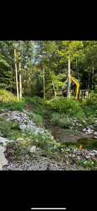 Our Skid Steer Work service offers efficient and precise excavation for your home projects. From landscaping to grading tasks, we ensure quality results that enhance your property's appearance and functionality. for Stevens Land Management LLC in Olympia, KY