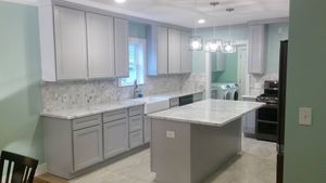 We provide custom kitchen and bath remodeling services to help you create the perfect space for your home. Our experienced team will guide you through every step of the process, from design to installation. for Bellagio Custom Homes in Houston, Texas