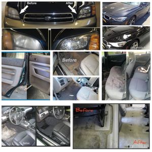 Our Mobile Detailing service offers a convenient and hassle-free way to have your car professionally detailed at home or office. for On The Spot Painting and Repair in Salt Lake, Utah
