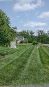 Our Aeration service helps improve the health and appearance of your lawn by allowing air, water, and nutrients to penetrate deeper into the soil. for NonStop Landscaping in Harrisonburg, VA