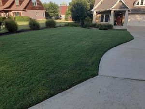Our expert mowing service ensures your lawn stays healthy and immaculate, with precise cutting tailored to your grass type. Enjoy a lush, neatly manicured landscape that enhances your home’s curb appeal. for Veterans Pride Enterprises LLC in Denton, Texas