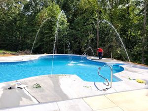 Our pool construction service offers a variety of options for building your perfect pool. We have years of experience in the industry and can help you choose the best materials and design for your home and budget. Let us build you a swimming oasis that you can enjoy for years to come! for T & J Pools & Construction in Bumpass, VA