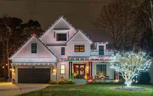 We can provide quality service with the installation of Christmas or Event lighting. We will charge per home $895 per home and will increase as the customer desires. These lights can be for anything from simple Christmas lighting to event lighting for any event. for R & R Enterprises in Franklin, TN