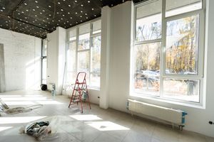 Our Commercial Interior Painting service offers professional painting solutions for homeowners looking to enhance the aesthetic appeal and functionality of their commercial spaces. for Contractor Solutions in Parker, CO