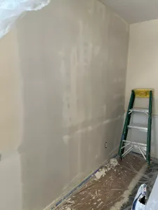 Our Drywall service offers professional repairs and installations, ensuring a flawless finish that complements our painting and pressure washing services for a complete home transformation. for Reyes Services LLC in Bluffton, SC