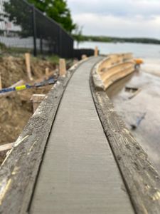 Enhance your home with our expert concrete services, offering durable driveways, patios, and walkways. Our professional team ensures quality craftsmanship and timely completion tailored to your needs. Contact us today for a consultation! for Ramos Concrete & Construction LLC in Graham, TX