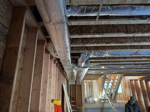 Our expert ductwork design and installation service ensures optimal airflow, energy efficiency, and comfort in your home. We tailor solutions to fit your space perfectly, enhancing overall HVAC system performance. for Charlotte Mechanical in Haverhill, MA