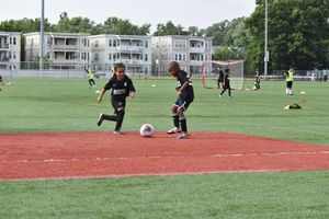 Our Jr Academy program provides a fun and engaging introduction to soccer for young children. <u><a href="https://forms.gle/mdkvwCv9s7C2W2qh9">***Click Here to Register***</a><u/> for Boston Football Club in Boston, MA