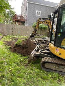 Our Residential & Commercial Excavation service ensures precise site preparation, foundation work, and land grading. We deliver reliable and efficient solutions tailored to your property's unique needs for a strong construction start. for Tk Construction in Gloucester, MA