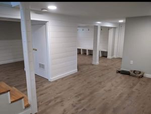 Transform your space with our expert basement renovation services. Enhance functionality and style, increase home value, and create a custom living area tailored to your needs with our professional team. for Rowan Renovations in Warwick, RI