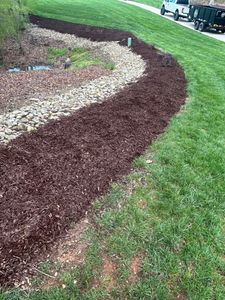 Enhance your home's aesthetic with our expert stone veneer installation. Our skilled team transforms ordinary spaces into stunning hardscapes, adding lasting beauty and value through precision craftsmanship and premium materials. for JMLP Lawn & Landscaping in Charlotte, NC