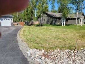 Enhance your landscape with our professional mulch delivery and installation service, providing quality materials to boost curb appeal, retain soil moisture, and suppress weeds efficiently for a healthier lawn environment. for Total Lawn Care Service in Anchorage, AK