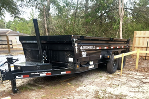 Our Debris Removal service ensures a clean and clutter-free outdoor space by removing any unwanted materials or debris from your property, leaving it immaculate and visually appealing. for Down & Dirty Lawn Svc  in Tallahassee, FL