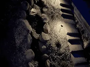 Transform your home's outdoor space with our expert lighting services, enhancing safety and highlighting landscape features. Enjoy beautifully illuminated gardens and pathways all year round for a warm, inviting ambiance. for Paradise Lawnscapes in West Bend, WI