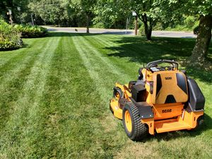 Weekly or biweekly lawn cut, edging, trimming, and back pack clean up. for DBs Lawn Care in Westampton Township, New Jersey