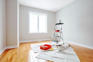 Our company offers both interior and exterior painting services. We have a team of experienced painters who can transform your home's look with a fresh coat of paint. We also use the latest equipment and techniques to ensure a high-quality finish. for Fred Handyman Services LLC in Alexandria, VA