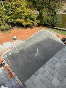 Discover what is concrete with our expert services, providing durable and versatile solutions for all your home improvement needs, from foundations to beautiful patios, ensuring high-quality results that last a lifetime. for G.S. Home Solutions in Bedford County, VA