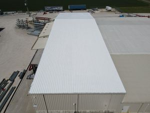 We can take care of your commercial roof. We offer a variety of roof solutions. PVC Roofing Systems, Spray Foam Polyurethane Roofing, Fabric Reinforced Membrane Roofing, Metal Restoration for Miller & Kemp Contracting in Bloomington, IN
