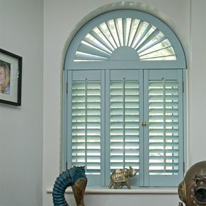 Our Shutters service offers durable and stylish window treatments for homeowners who desire privacy, light control, and energy efficiency in their homes. Upgrade your windows with our premium shutters today! for Mr Blinds in Macon, GA