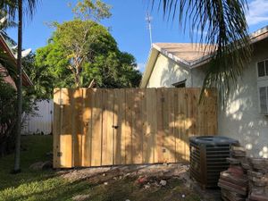 If you're looking for a quality fence and gate installation, our team is here to help. We have years of experience in the industry and can provide you with a beautiful, functional fence that will last for years. for Maui Fence LLC in Miami, FL