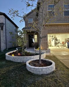 Enhance your outdoor space with our professional Hardscape installation service, offering customized designs and expert craftsmanship for patios, walkways, retaining walls, and more to elevate your home's aesthetics and functionality. for North Texas Groundscaping in Frisco, TX
